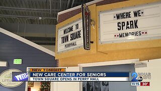 Town Square in Perry Hall opens adult enrichment center