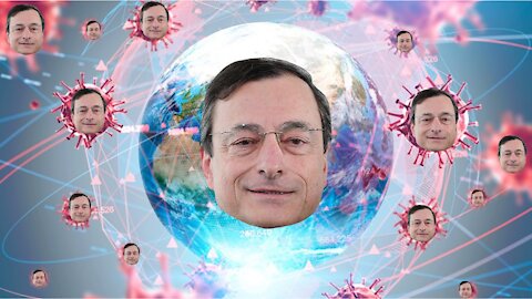 Mario Draghi | "Dovremo continuare a vaccinarci per anni"