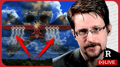 Cloud seeding DISASTER EXPOSED killing dozens, Edward Snowden SLAMS congress | Redacted News Live