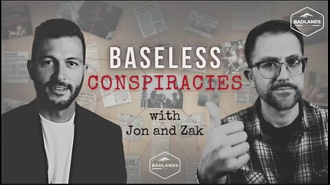 Baseless Conspiracies Ep 61 - Shadow People III & Call In