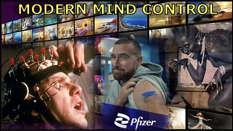 Modern Mind Control (MK Ultra, Travis Kelce & Doja Cat)