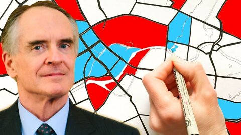 Jared Taylor || Supreme Court to Speak on Race-Based Gerrymandering