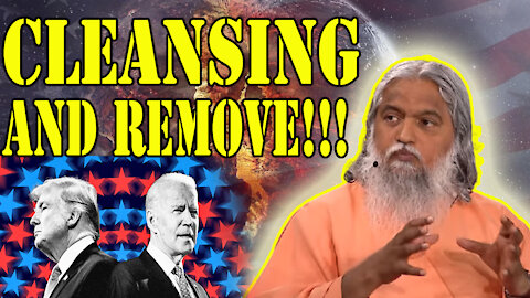 [ TRUMP PROPHECY ] It's Time Of Cleansing and Removal/ Prophet Sadhu Sundar Selvaraj