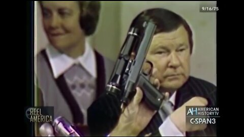 The CIA's Secret Heart Attack Gun - Chemical Assassination Weapon - Senate Testimony (1975)