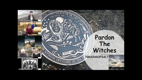 Pardon The Witches (September 5th, 2022)