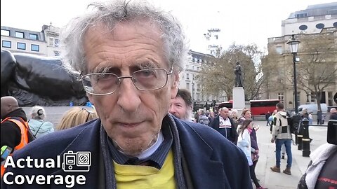 Piers Corbyn calls out #Together & Alan Miller as controlled opposition
