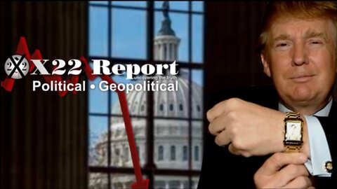 X22 Report - Ep. 2834F - Structure Change Coming, Everything Revolves Around The 2020 Election