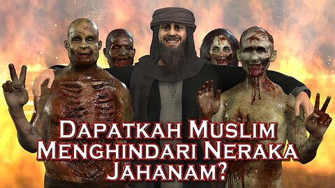Dapatkah Muslim Menghindari Neraka Jahanam?