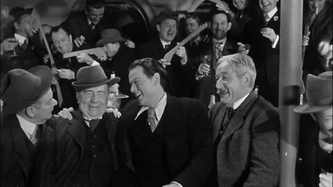 Citizen Kane(1941) Party scene