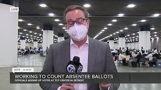 Detroit could see record voter turnout in 2020 election