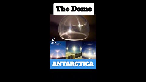 Antarctica 🇦🇶 Dome Theory