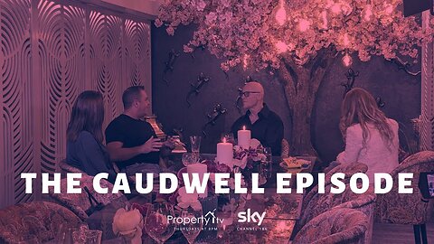 The John Caudwell Episode - Business Success TV with Graeme & Leanne Carling