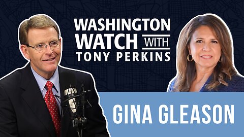 Gina Gleason on CA GOP's Stance on Marriage and Pro-Life