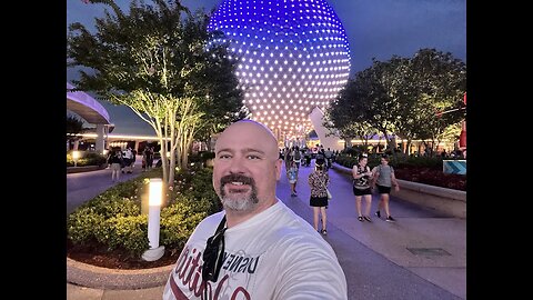 🔴REPLAY!🔴 Solo'ing Food and Wine Festival at EPCOT !?!! #disney #epcot