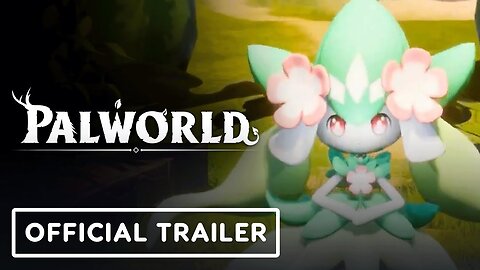 Palworld - Official Petallia Gameplay Trailer