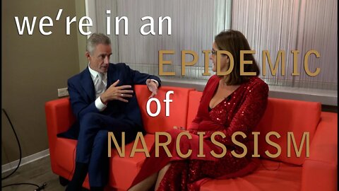 Death Spiral - We're in an epidemic of narcissism and bad decision making (with Jordan B. Peterson)