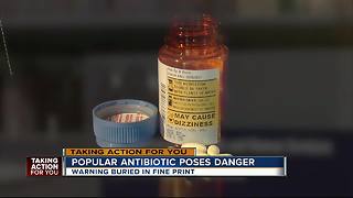 Popular antibotic poses danger | WFTS Investigative Report