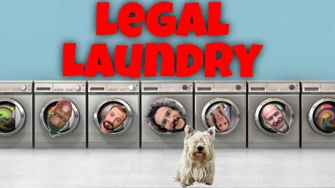 Legal Laundry with Viva Frei, Nate the Lawyer and more!