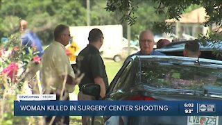 Woman shot, killed by 72-year-old family member at a BioSpine surgery center in Hernando County