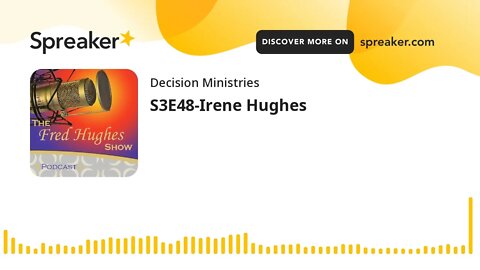 S3E48-Irene Hughes