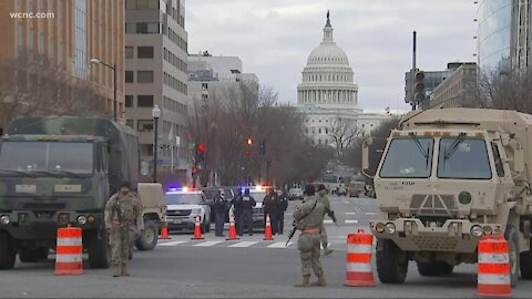 Military to Occupy DC until End of Year!