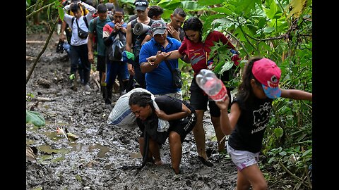 Inside the Darién Gap | AGENDA 2030 MASS MIGRATION PLAN EXPOSED