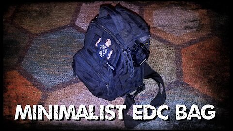 2020 Minimalist EDC Bag