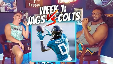 Jaguars vs. Colts Preview: Time to Show Off The High-Powered Offense