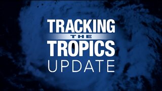 Tracking the Tropics | July 3 morning update