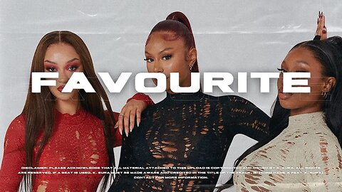 FLO x Destiny's Child x 2000's R&B Type Beat 2023 - "Favourite"