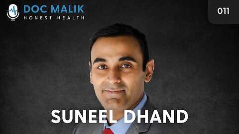 Dr Suneel Dhand MD Discusses Medical Ethics And The Unhealthy Influence Of Big Pharma