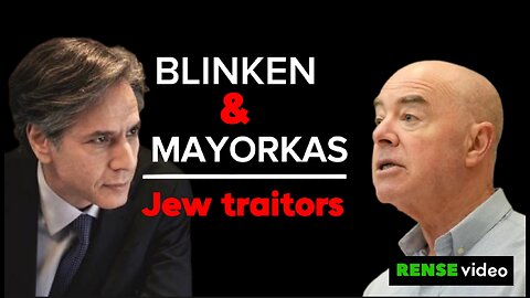 Two jew traitors