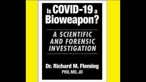 Gonzalo Lira: More Deaths, Fewer Births and Dr. Richard Fleming: Is Covid-19 a Bioweapon?