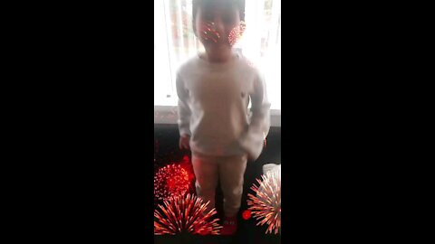 4yr old dancing