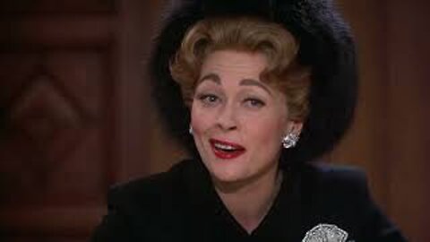 Mommie Dearest -Don't mess with Joan Crawford, Pepsi - Joan Crawford vs Pepsi