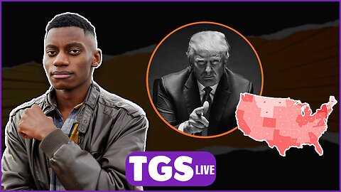 Trump Is Winning It All | TGS