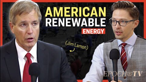 Jim Lamon: Investing in American Renewables and Election Integrity | Facts Matter