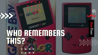 Game Boy Colour - Trip Down Memory Lane