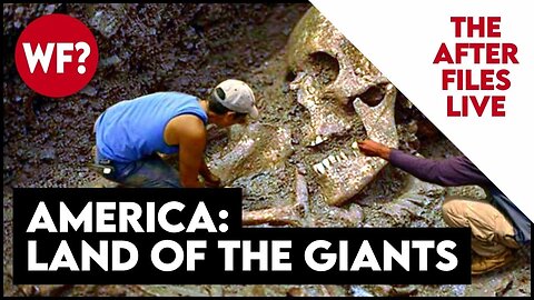 After Files: Giants in America - Deep Dives, News, Q&A, Free stuff