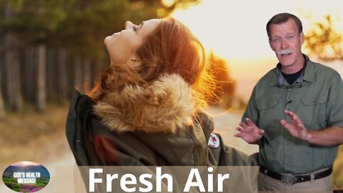 Breathe Fresh Air! - - Remedies of God - Walt Cross 2/5