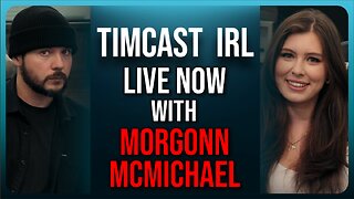 NY Times Calls For Biden TO DROP OUT, Democrats PANIC Over Debate w/Morgonn McMichael | Timcast IRL