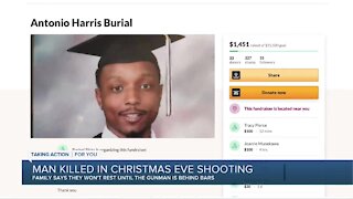 Detroit couple seeking justice after second son is killed at party on Christmas Eve