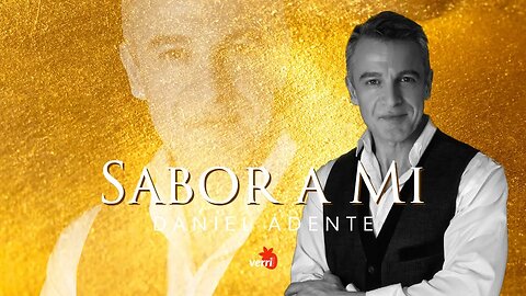 Sabor a Mi - Luis Miguel (Cover de Daniel Adente)