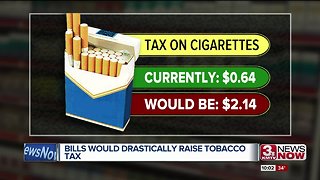 Tobacco tax could be raised dramatically
