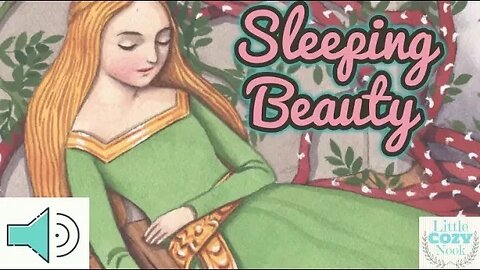 Sleeping Beauty READ ALOUD - Fairytales and Stories for Children