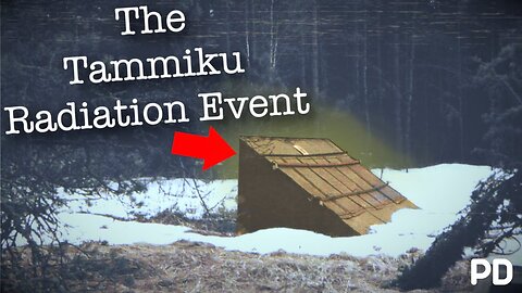 The Tammiku Radiation Event 1994 (A Documentary)