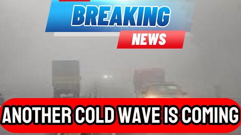 Another Cold Wave Is Coming।Record Low Temperature | Weather Update।Winter News #newspostst #news