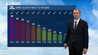 Gino Recchia NBC26 Weather Forecast