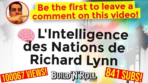 🧠 L'Intelligence des Nations de Richard Lynn