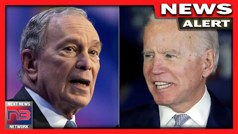 WHOA! Bloomberg FLIPS on Biden After He Does the ONE Thing That EXPOSES His TRUE Priorities